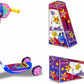 MONOPATTINO MASHA 3 RUOTE SMOBY