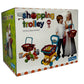 PLAY SKAPE SHOPPING TROLLEY 12 ACC.