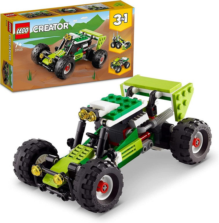 BUGGY FUORISTRADA CREATOR 31123