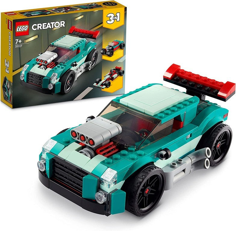 STREET RACER CREATOR 31127