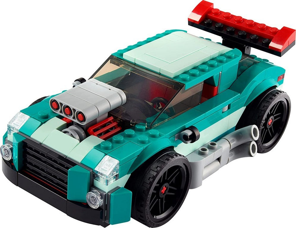STREET RACER CREATOR 31127