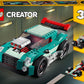 STREET RACER CREATOR 31127