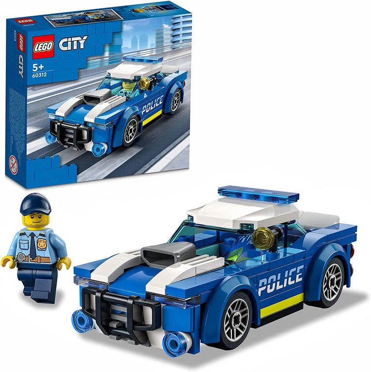 AUTO DELLA POLIZIA CITY 60312