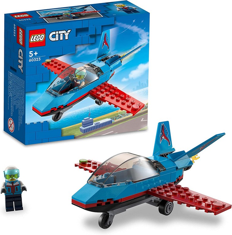 AEREO ACROBATICO CITY 60323