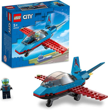 AEREO ACROBATICO CITY 60323