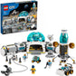 BASE DI RICERCA LUNARE CITY 60350