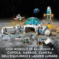 BASE DI RICERCA LUNARE CITY 60350
