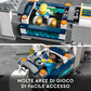 BASE DI RICERCA LUNARE CITY 60350