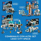 BASE DI RICERCA LUNARE CITY 60350