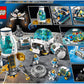 BASE DI RICERCA LUNARE CITY 60350