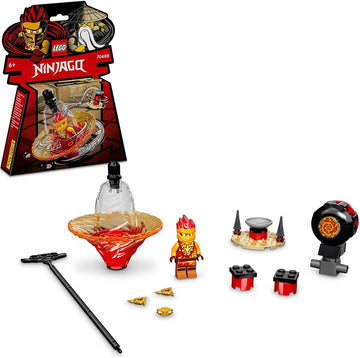 ADDESTRAMENTO NINJA DI SPINJITZU CO