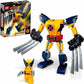ARMATURA MECH WOLVERINE S.H. 76202