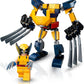 ARMATURA MECH WOLVERINE S.H. 76202