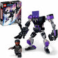 ARMATURA MECH BLACK PANTHER S.H. 76