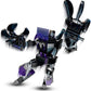 ARMATURA MECH BLACK PANTHER S.H. 76