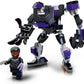 ARMATURA MECH BLACK PANTHER S.H. 76