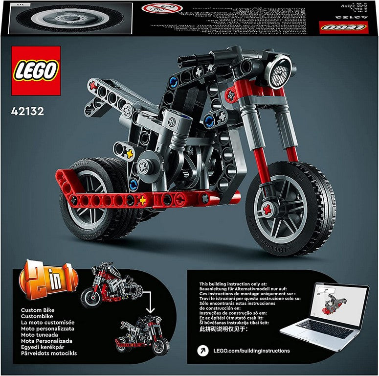 MOTOCICLETTA TECHNIC 42132