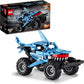 MONSTER JAM MEGALODON TECHNIC 42134
