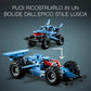 MONSTER JAM MEGALODON TECHNIC 42134