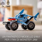 MONSTER JAM MEGALODON TECHNIC 42134