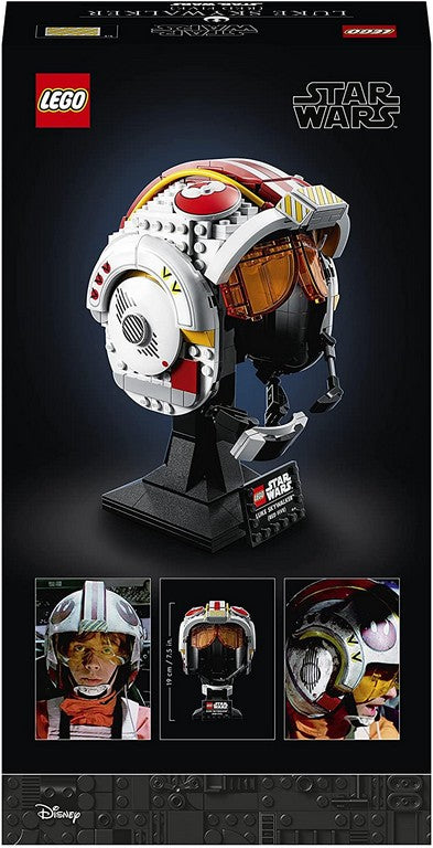 STAR WARS CASCO LUKE  SKYWALKER 753