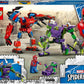 LEGO SPIDERMAN BATTAGLIA DEI 76219