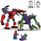 LEGO SPIDERMAN BATTAGLIA DEI 76219