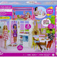 BARBIE LOFT CON BAMBOLA