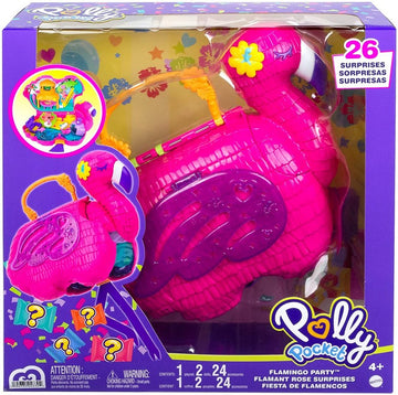 POLLY P.FENICOTTERO MEGA PARTY