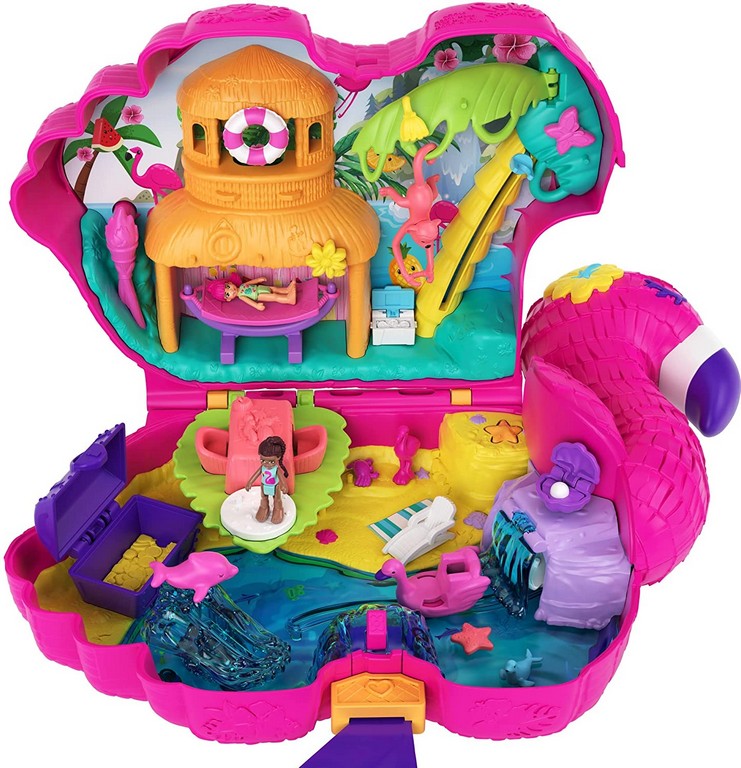 POLLY P.FENICOTTERO MEGA PARTY