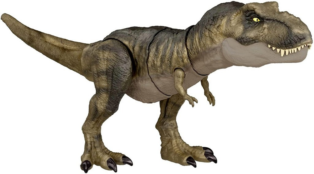 JURASSIC W.T-REX DEVASTA E DIVORA