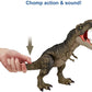 JURASSIC W.T-REX DEVASTA E DIVORA