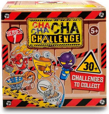 CHACHA CHALLENGE S1