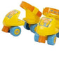 Set Pattini Topo Gigio con Zaino e Protezioni Grandi Giochi