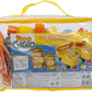 Set Pattini Topo Gigio con Zaino e Protezioni Grandi Giochi