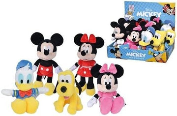 DISNEY TOPOLINO E FRIENDS 20CM D12