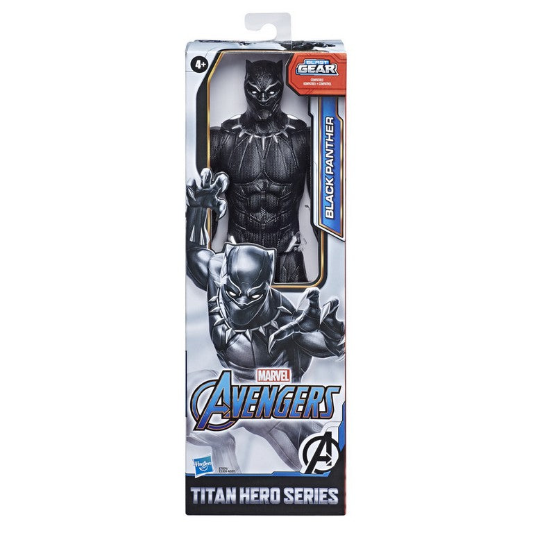 AVENGERS BLACK PANTHER TITAN H.30CM