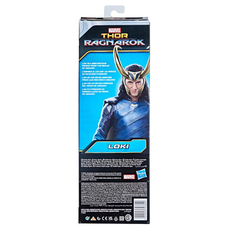 AVENGERS LOKI TITAN HERO 30CM