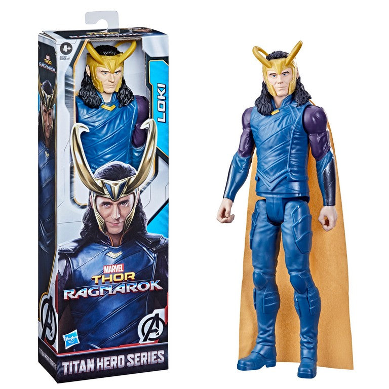 AVENGERS LOKI TITAN HERO 30CM
