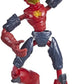 AVENGERS BEND FLEX IRON MAN FIRE MI