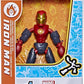 AVENGERS BEND FLEX IRON MAN FIRE MI