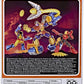 AVENGERS BEND FLEX IRON MAN FIRE MI