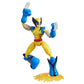AVENGERS BEND FLEX WOLVERINE FIRE M