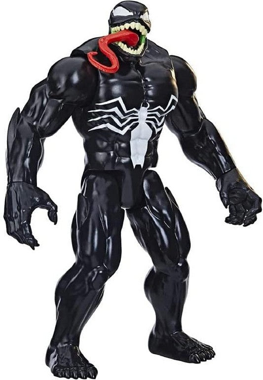 SPIDERMAN VENOM TITAN DELUXE