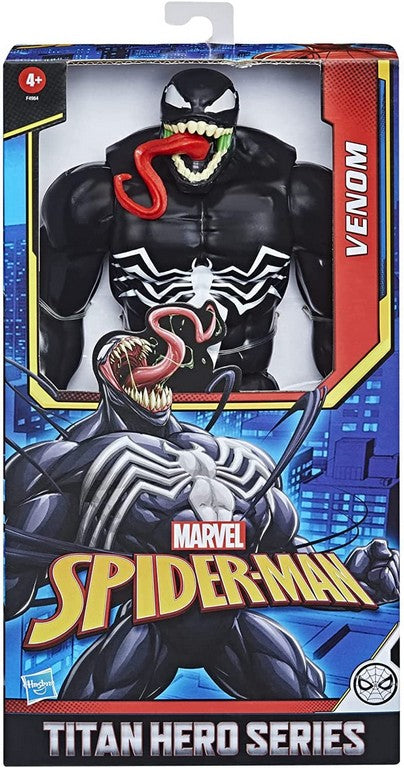 SPIDERMAN VENOM TITAN DELUXE
