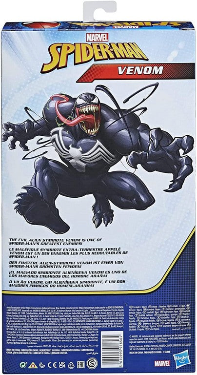 SPIDERMAN VENOM TITAN DELUXE
