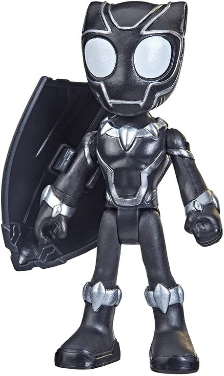 SPIDEY BLACK PANTHER PERS.SINGOLO