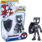 SPIDEY BLACK PANTHER PERS.SINGOLO