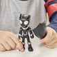 SPIDEY BLACK PANTHER PERS.SINGOLO