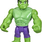 SPIDEY HULK PERS.SINGOLO
